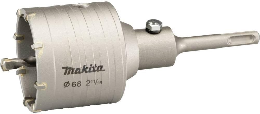 Makita D-74011 Kernschneider-Set, 68 mm