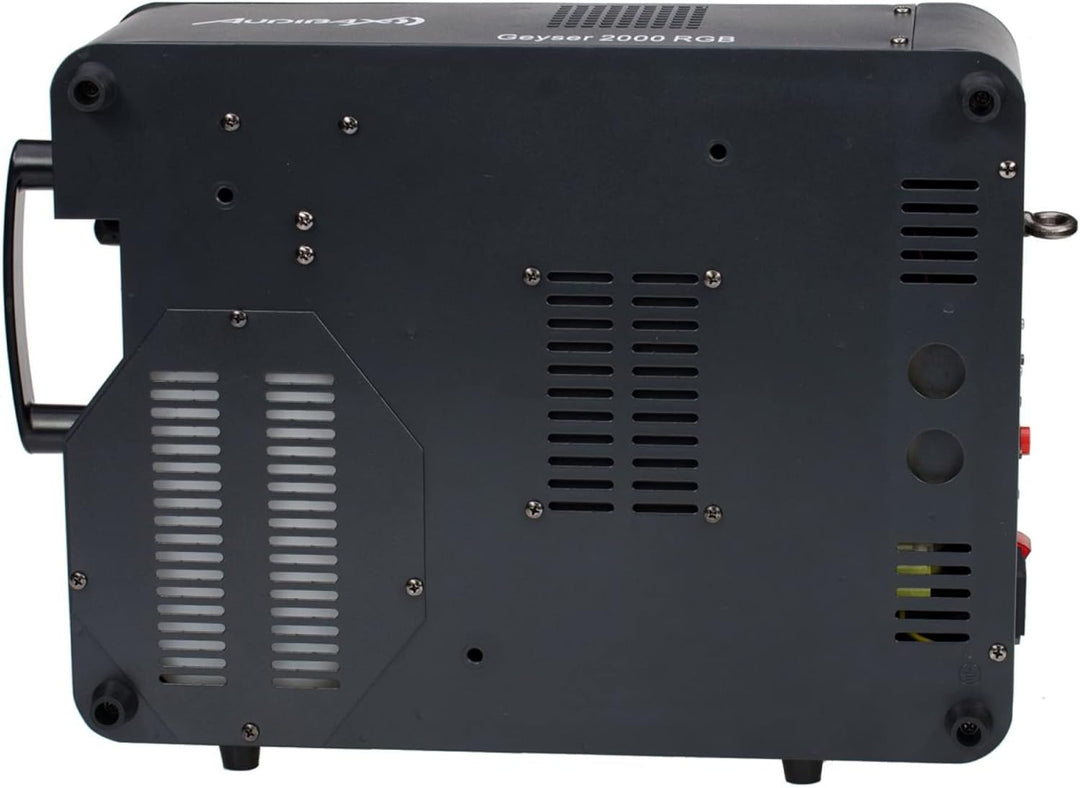 Audibax Smoke Geyser 2000 RGB Maquina de Humo Profesional LED 2000W