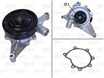 Valeo Wasserpumpe 506820