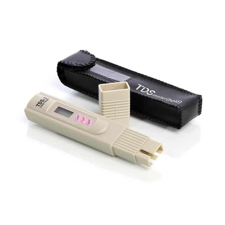 Naturewater TDS Messgerät Digital Leitfähigkeit Tester Mineralisierung ppm