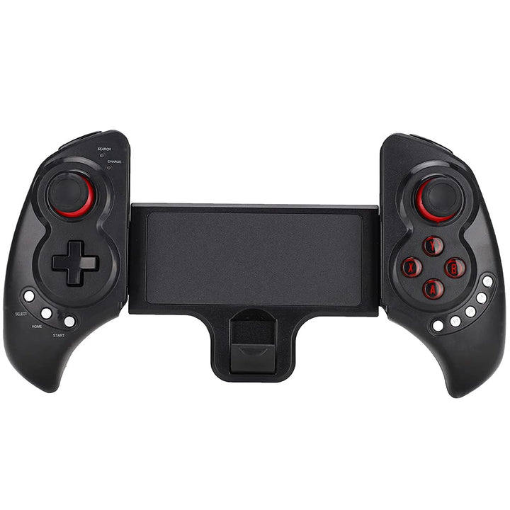 Spielgriff, ABS Flexible 5 Multimediatasten, Bluetooth 4.0 Drahtlose Übertragung, Gamepad-Controller
