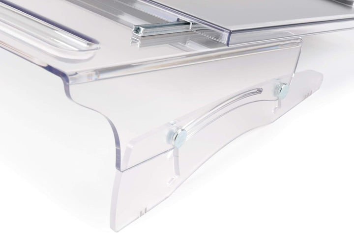 Dokumentenhalter Flexdesk 640 Acryl 520x390x170