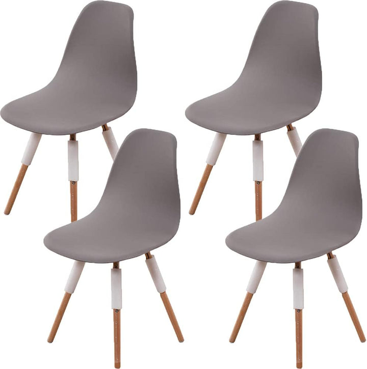 CHNSHOME Stuhlhusse Esszimmerstühle Scandinavian Stuhlhussen Stretch skandinavische Esszimmerstühle