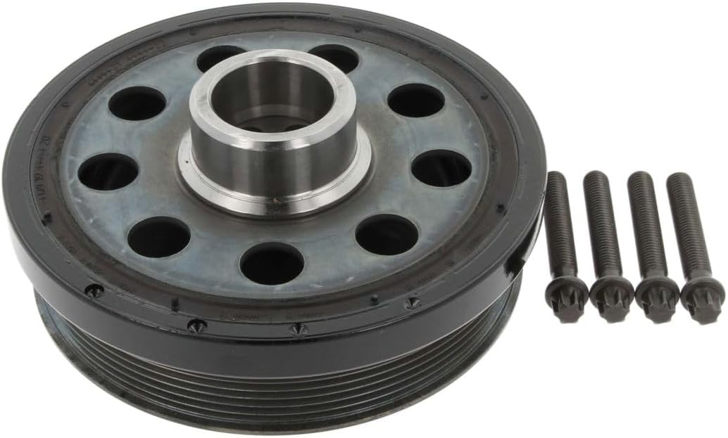Corteco 80004879 Riemenscheibe Damper
