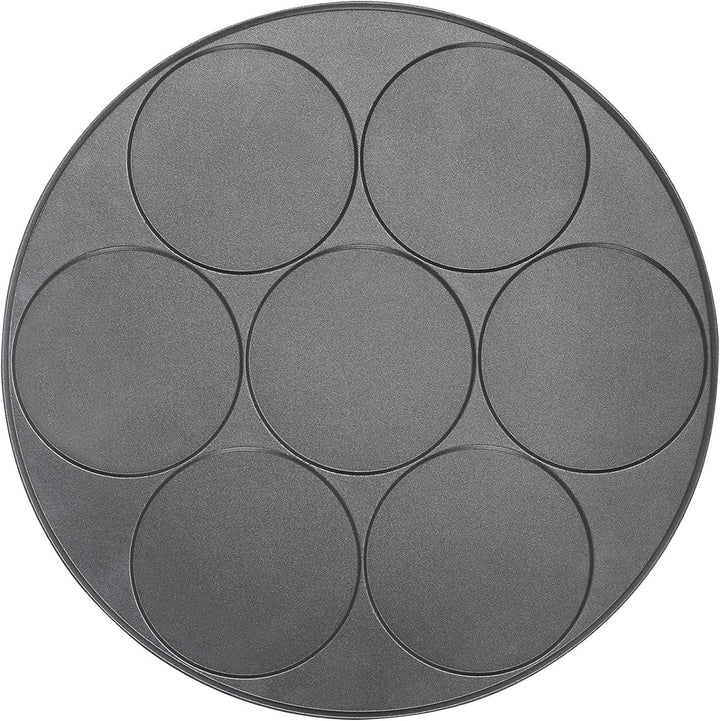 Lagrange Crêpes-Pfanne, 1500 W, helles