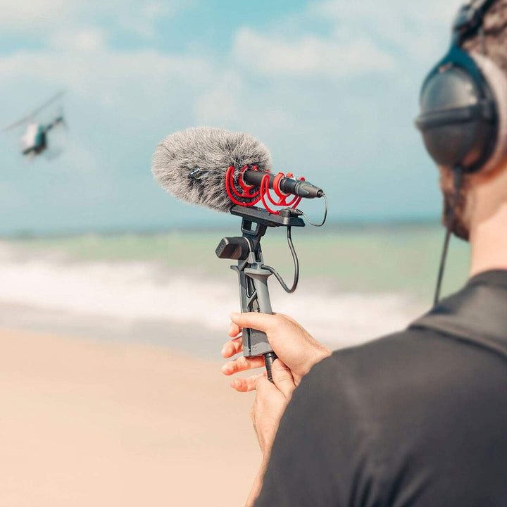 RØDE NTG-5 KIT Broadcast Richtmikrofon Set NTG5 Kit, NTG5 Kit