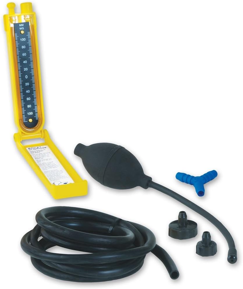 Bailey 4074 Abflusstestkit