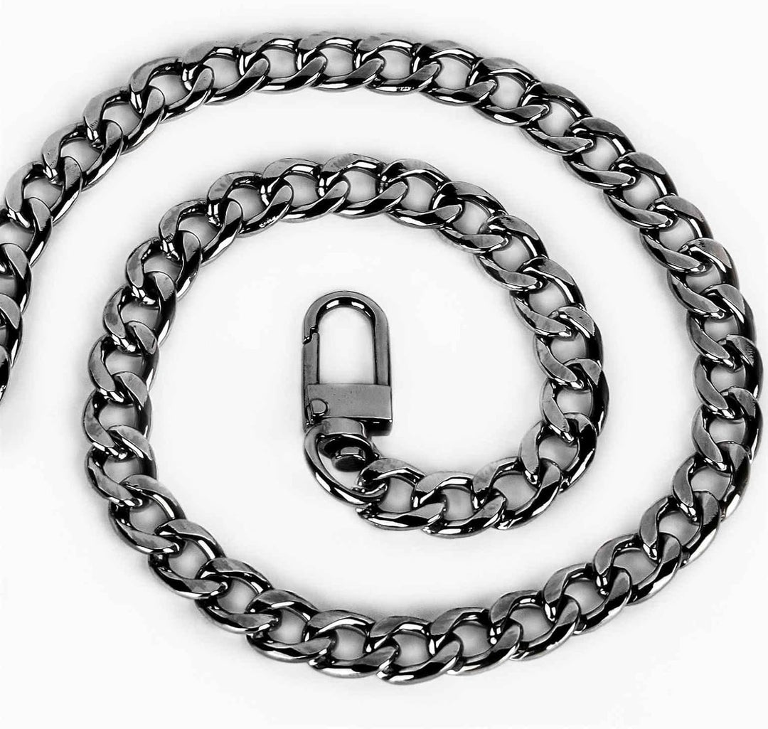 ONEFLOW Handykette abnehmbar kompatibel mit Samsung Galaxy A51 - Hülle mit Band, Handyhülle mit Kett