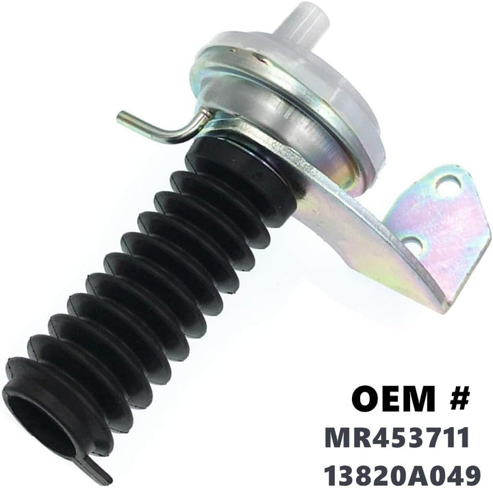 HZTWFC Freilaufkupplungsantrieb OEM # MR453711 13820A049