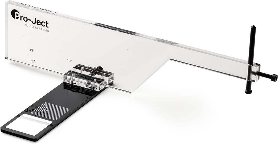 Pro-Ject Align it PRO, Hochpräzises Tonabnehmereinstellwerkzeug mit supereffizientem Workflow