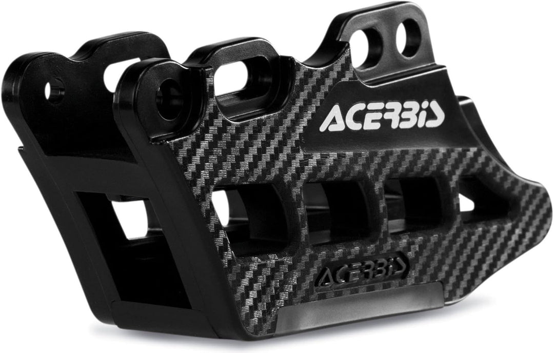 Acerbis Kettenführung Schwarz