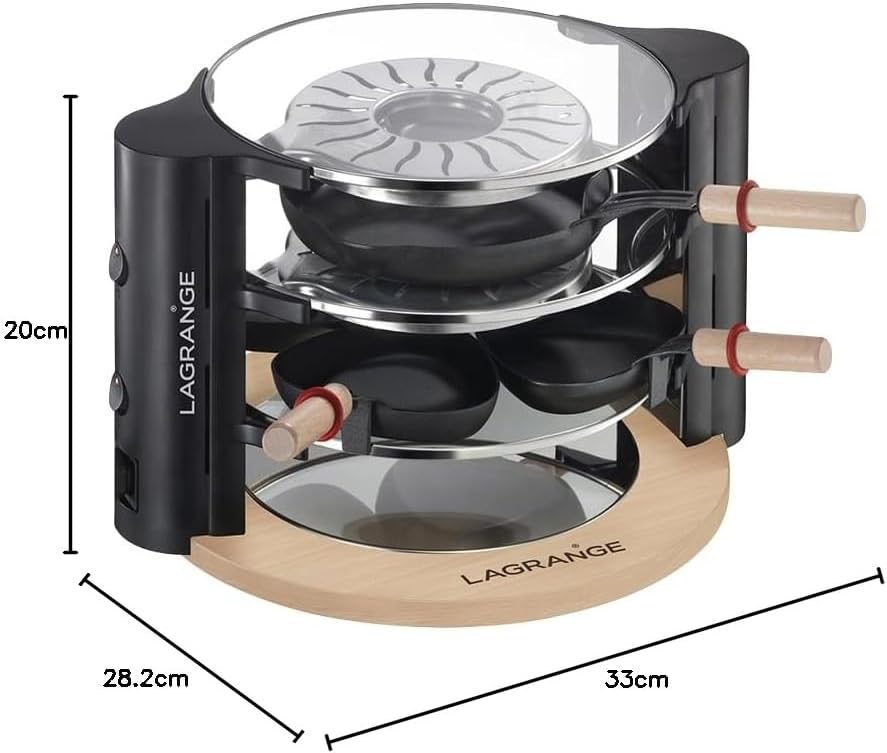 Evolution® Raclette