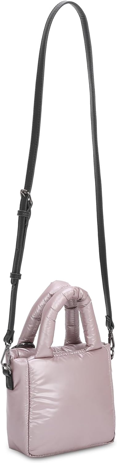 Buffalo Damen Boxy05 Nice Metal Powder Handtasche, One Size