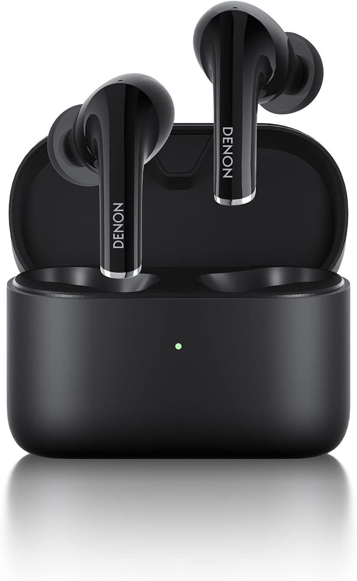Denon AH-C830WNC kabellose In Ear Kopfhörer mit Bluetooth und Noise Cancelling, Soundmaster-Tuning u