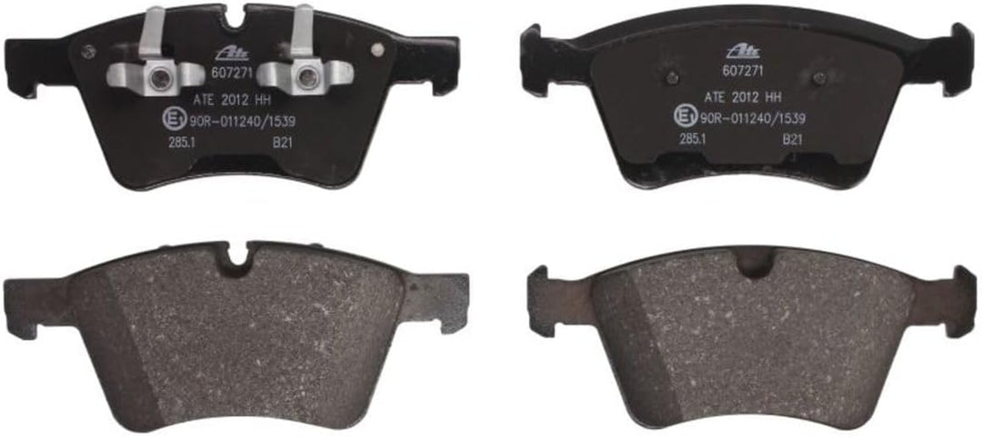 ATE 13046072712 Bremsbelagsatz, Scheibenbremse