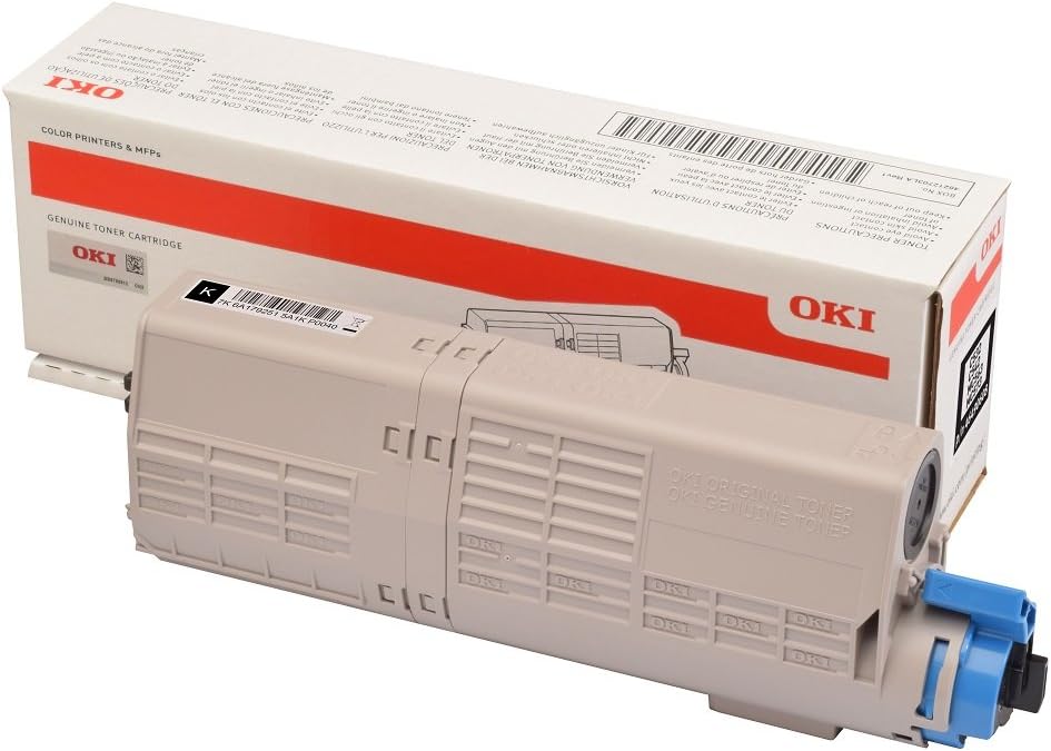 OKI TONER Schwarz C532/C542/MC573 7K
