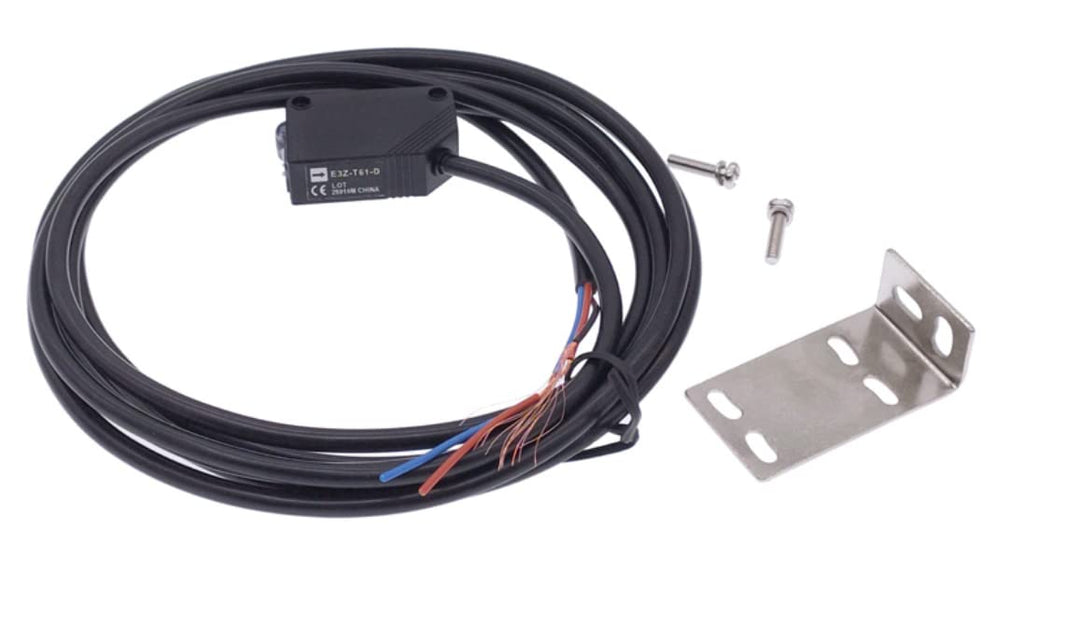 Reflektions Lichttaster Lichtsensor Optischer Sensor 12 bis 24V 20cm PNP 100mA NC - NO E3Z-82D Licht