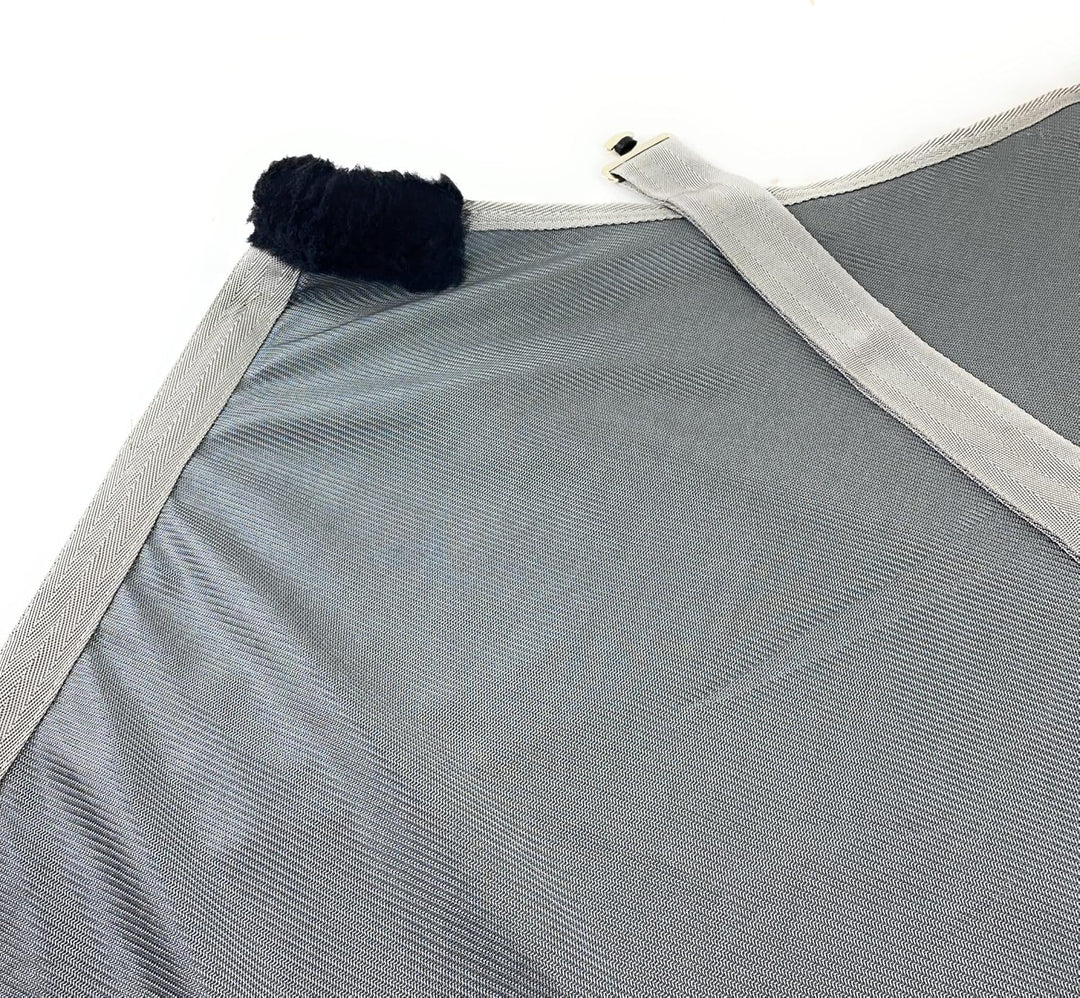 Horses, Fliegendecke Nemesis aus Netzmaterial, Hervorragend Verarbeitete Decke, Nützlich zum Schutz