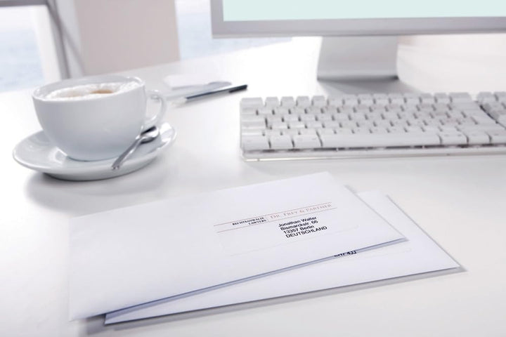 Avery Adress-Etiketten schnellablösend