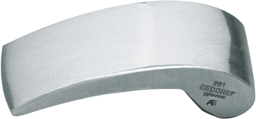 GEDORE Ausbeulamboss 130 x 55 x 36 mm, 1 Stück, 281, 130 x 55 x 36 mm
