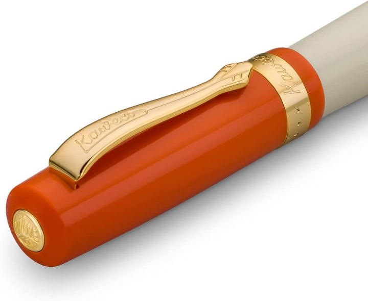 Kaweco STUDENT Rollerball 70's Soul I Neuste Technik aus Gel-Mine & Keramikkugel I Minen-Roller aus