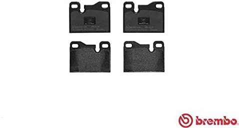 Brembo P 65 003 Bremsbelagsatz, Scheibenbremse - (4-teilig)