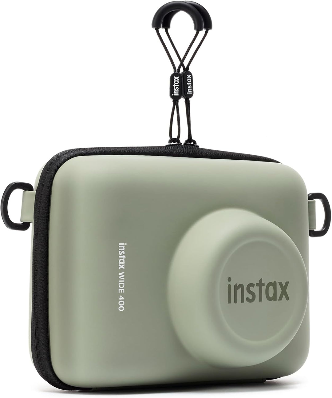 INSTAX Wide 400 Camera Case Green Kamerataschen, Kamerataschen