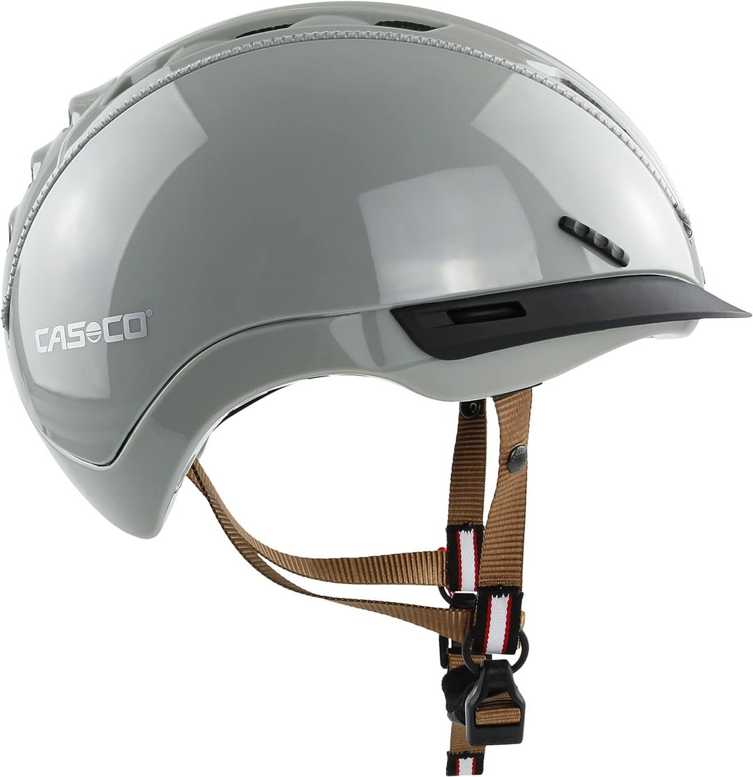 Casco Roadster Helm grau/beige Einheitsgrösse, Einheitsgrösse