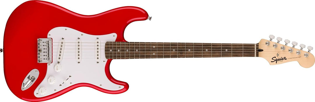 Fender Squier Sonic Stratocaster HT Torino Red E-Gitarre
