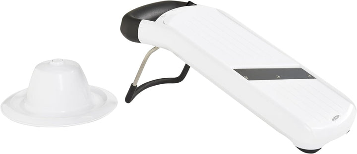 OXO Good Grips Simple Mandoline Slicer Single Angled Blade, Single Angled Blade