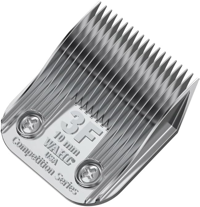 WAHL Competition Ersatz Full Zahn Blade-psleo COMPETITION BLADE SET #3F 10MM FULL TOOTH, COMPETITION