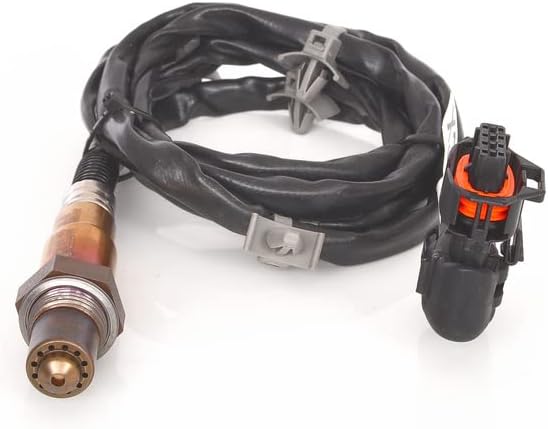 Bosch 0258006963 - Lambdasonde mit fahrzeugspezifischem Stecker