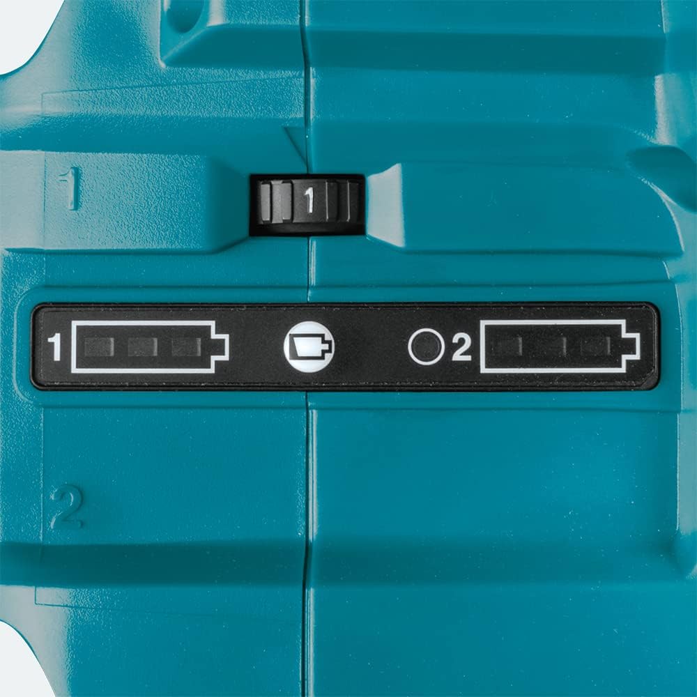 Makita DSP600ZJ Akku-Tauchsäge 56mm 2x18 V (ohne Akku, ohne Ladegerät) im MAKPAC