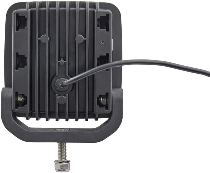 HELLA LED Rückfahrscheinwerfer - Repulse Pro - 24V / 12V - 900lm - Anbau - stehend/hängend - Kabel: