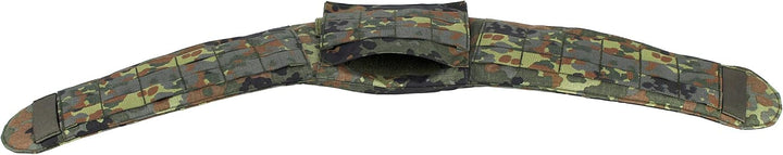 Zentauron Streitgurt modular Battle Belt Flecktarn M, Flecktarn M