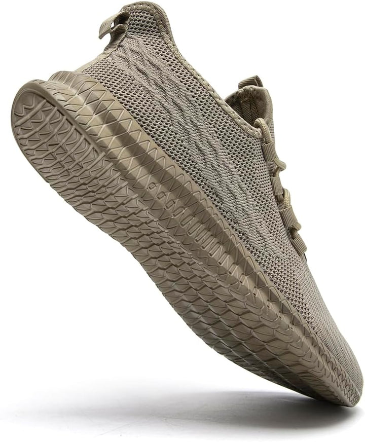 EGMPDA Schuhe Herren Sneaker Laufschuhe Turnschuhe Sportschuhe Herren Laufschuhe Outdoor Fitness Gym