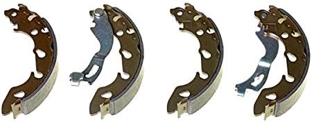 Brembo S30528 Bremsbacken für Handbremsen, Anzahl 4