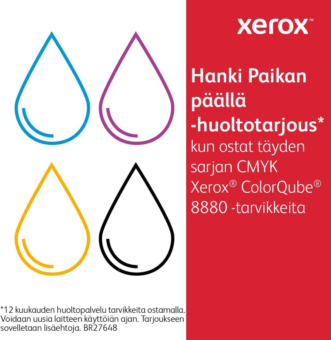 Xerox Tinte Sol M 4.4K PK2