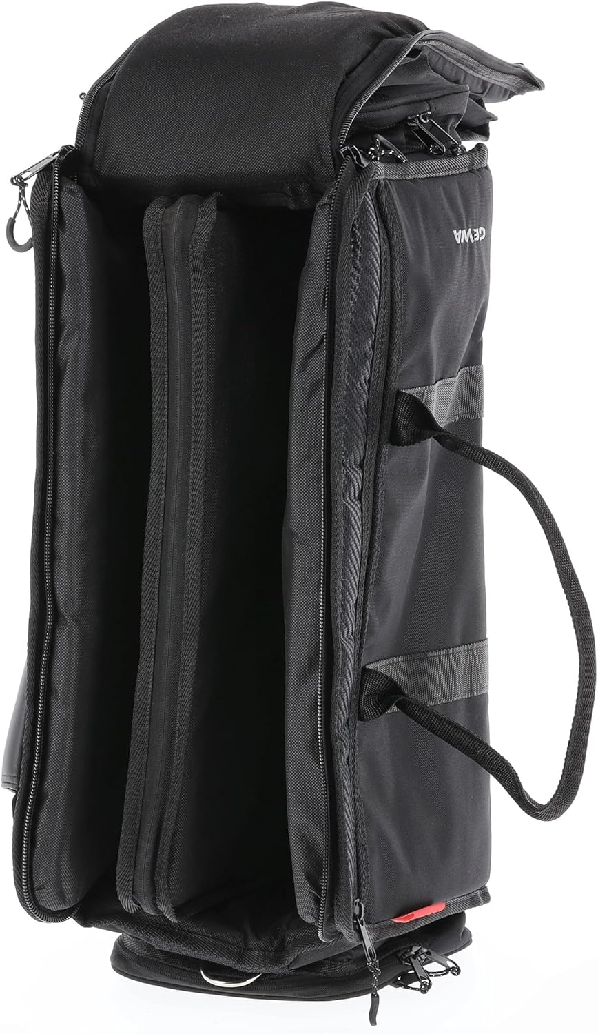 GEWA Gig Bag Premium für Blasinstrument, 3 Trompeten