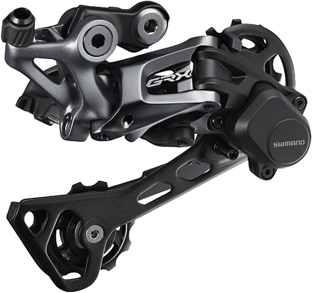 Shimano RD-RX812 GRX Schaltwerk 11SPD Schwarz, Schwarz