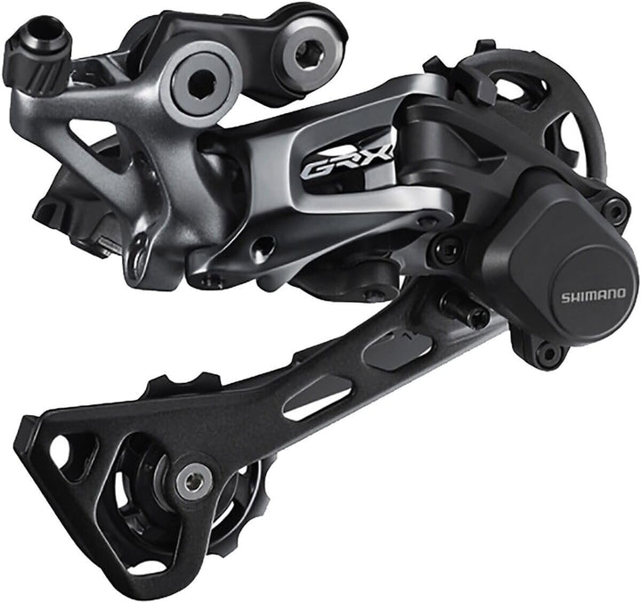 Shimano RD-RX812 GRX Schaltwerk 11SPD Schwarz, Schwarz