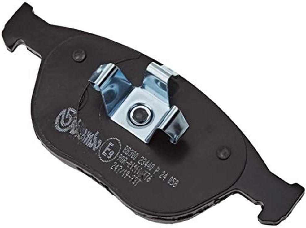 Brembo P 24 058 Bremsbelagsatz, Scheibenbremse - (4-teilig)