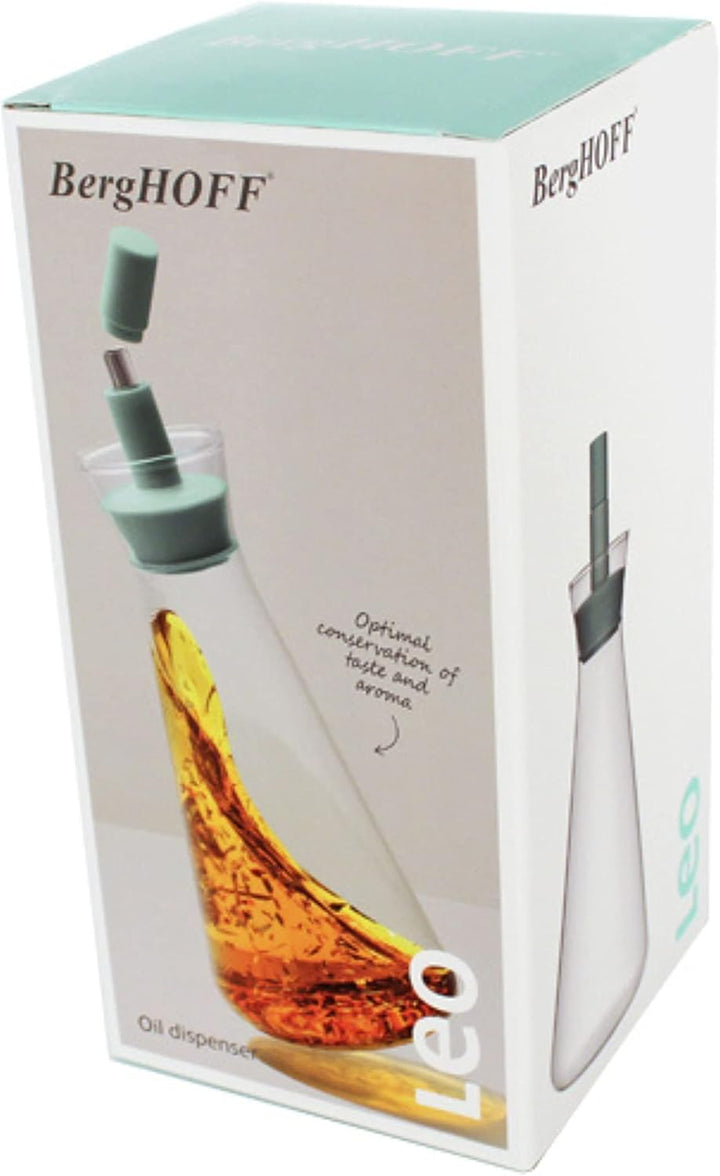 Berghoff 3950118 Ölspender, Polypropylen, Durchsichtig, 24cm 24cm Durchsichtig, 24cm Durchsichtig