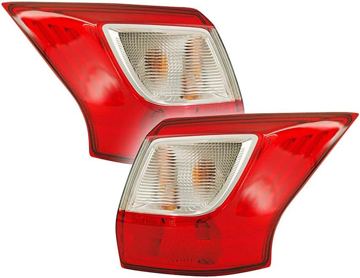 Valeo Heckleuchte 044447 rechte Seite Rückleuchte für Links- und Rechtslenker, rechte Seite Rückleuc