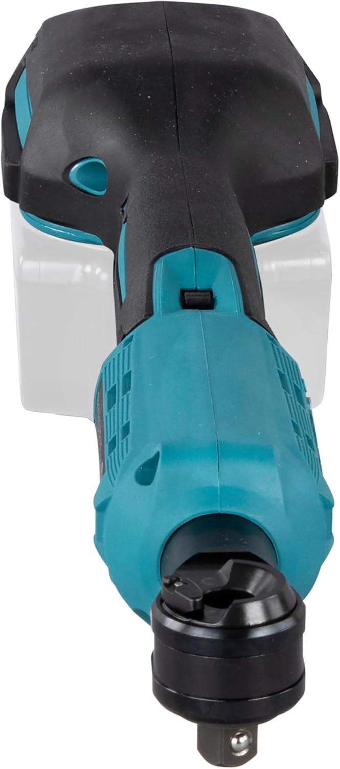 Makita DWR180Z Akku-Ratschenschrauber 18 V (ohne Akku, ohne Ladegerät), Akku-Ratschenschrauber