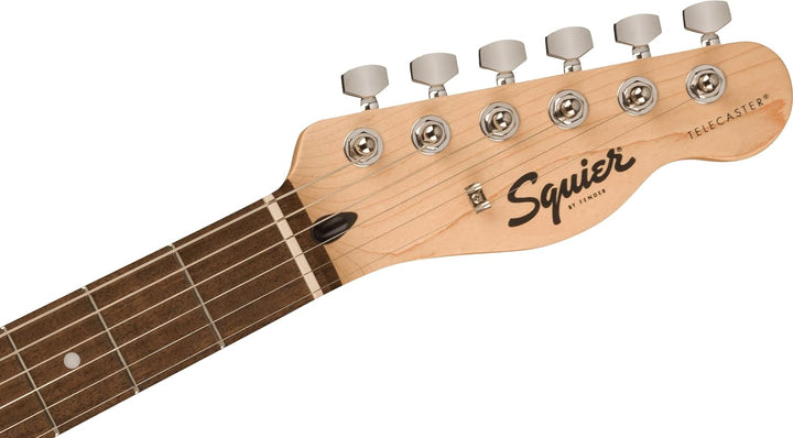 Squier Sonic Telecaster IL California Blue - E-Gitarre