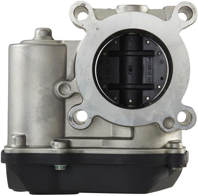 HELLA 8UK 007 623-301 Drosselklappenstutzen - elektronisch