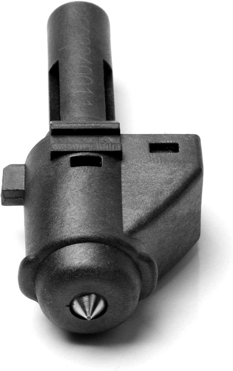 LICHIFIT Düsenmontage Hotend Kit für Adventurer 3 3D Drucker Spezialbeschläge