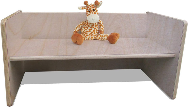Die Schreiner - Christoph Siegel Eli-Kids 2mount Wendetisch für Mädchen & Jungen, Bank, Natur und We