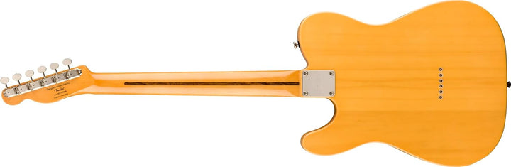Squier by Fender Classic Vibe '50s Telecaster mit Ahorngriffbrett, Butterscotch Blonde, Standardgrös